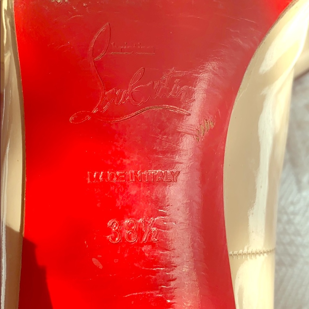 High Heels/ Pumps  38 1/2=7 1/2